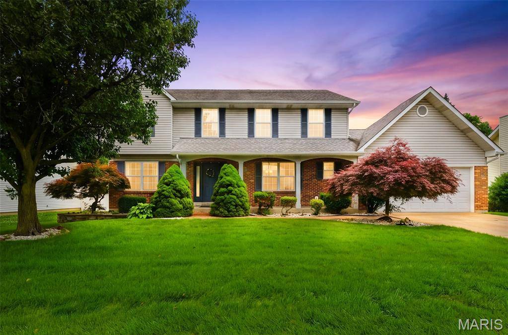 406 Winter Wind DR, O'fallon, MO 63366