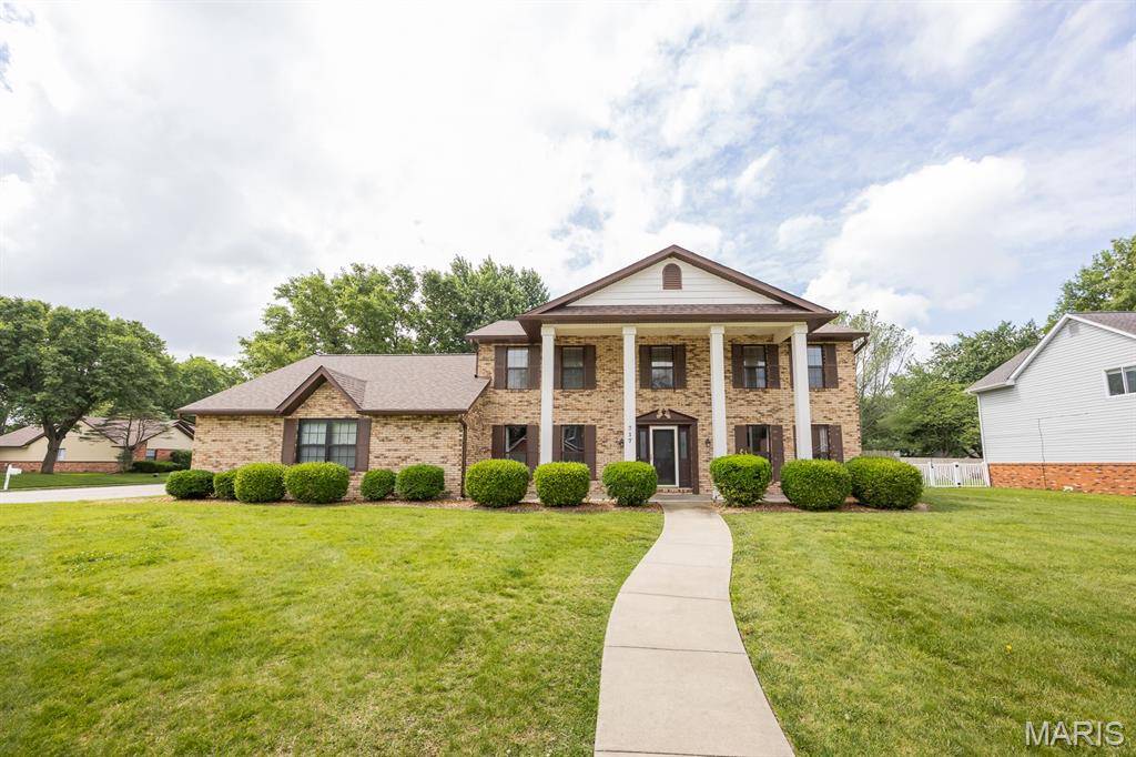 717 St Nicholas DR, O'fallon, IL 62269