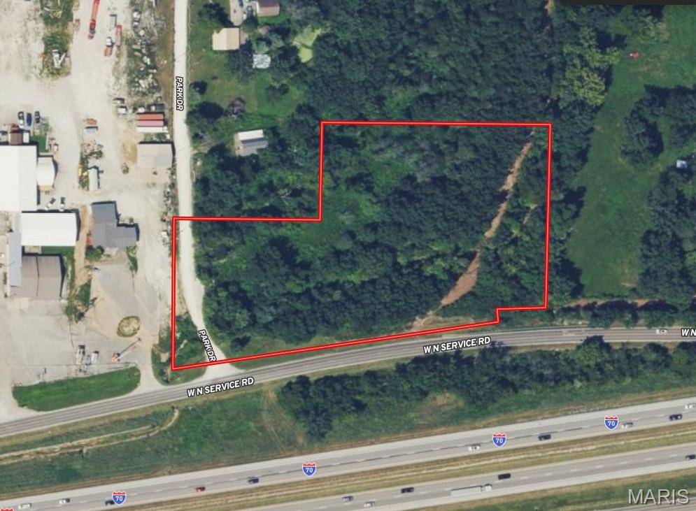 4 Acres N Service Rd E, Wright City, MO 63390