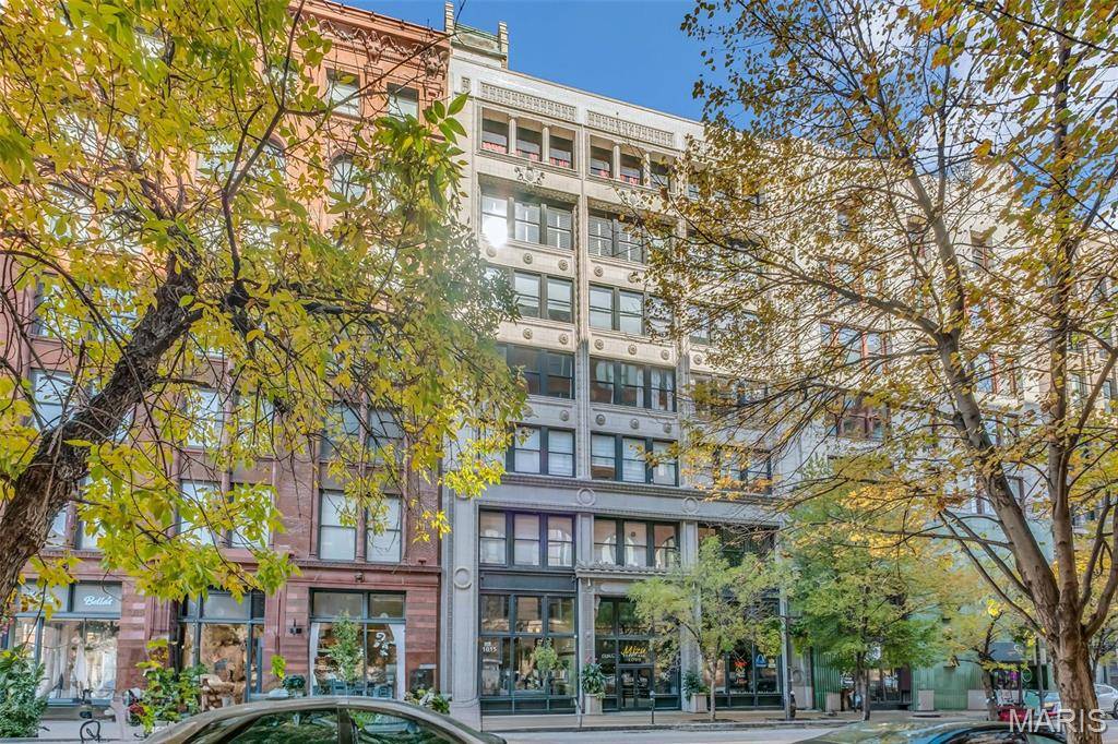 1015 Washington AVE #307, St Louis, MO 63101