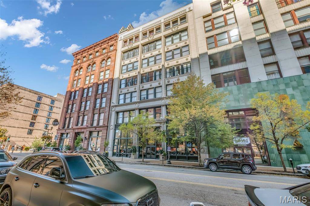 1015 Washington AVE #307, St Louis, MO 63101