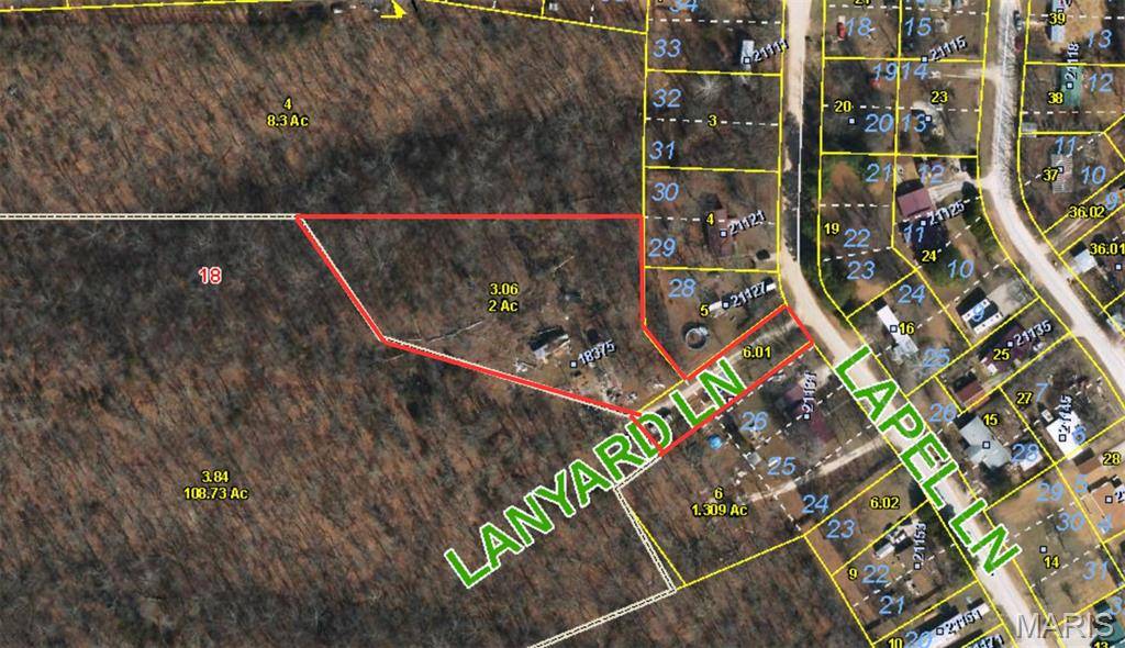 18375 Lanyard LN, Waynesville, MO 65583
