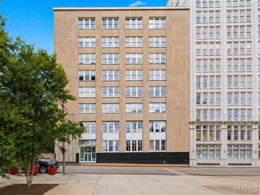 1511 Locust ST #805, St Louis, MO 63103