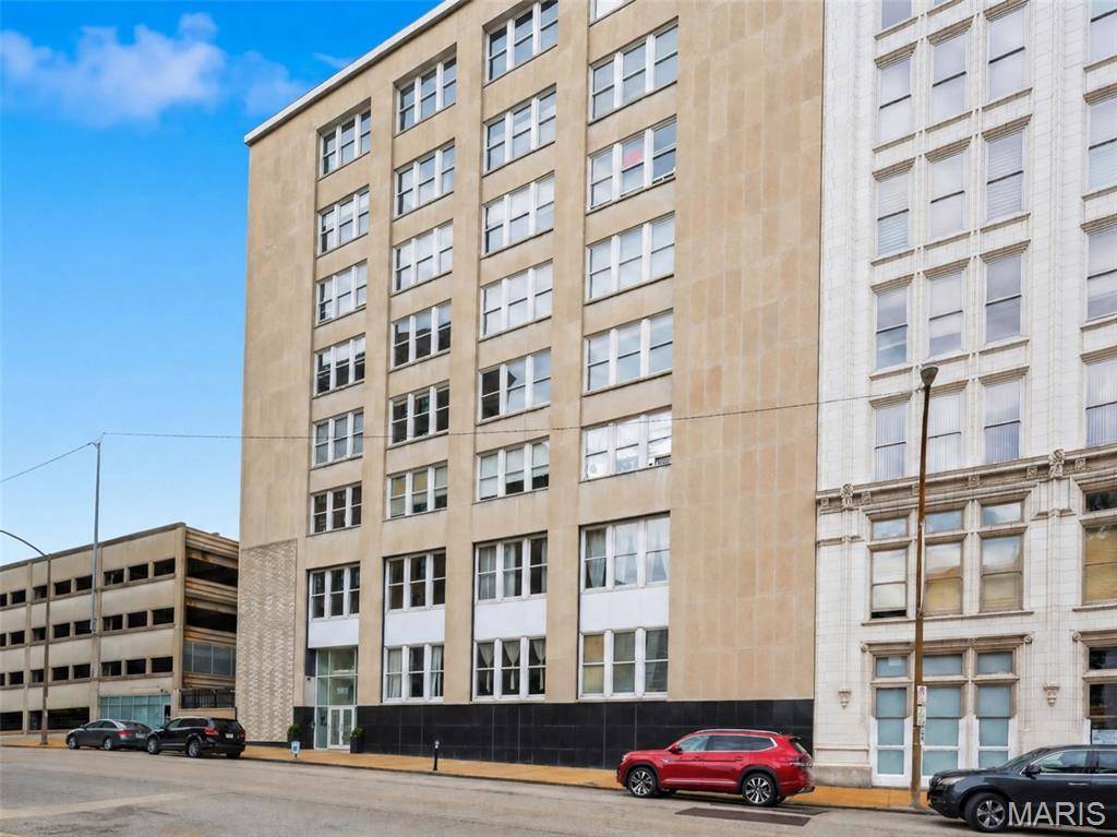 1511 Locust ST #805, St Louis, MO 63103