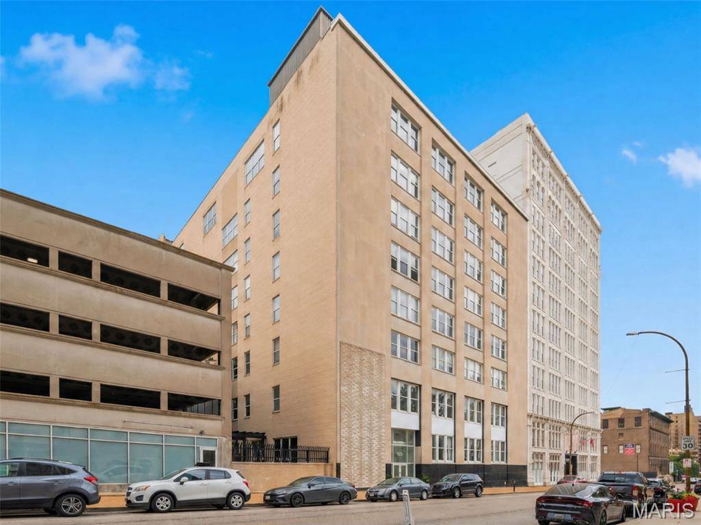 1511 Locust ST #805, St Louis, MO 63103