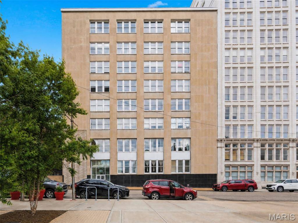 1511 Locust ST #805, St Louis, MO 63103