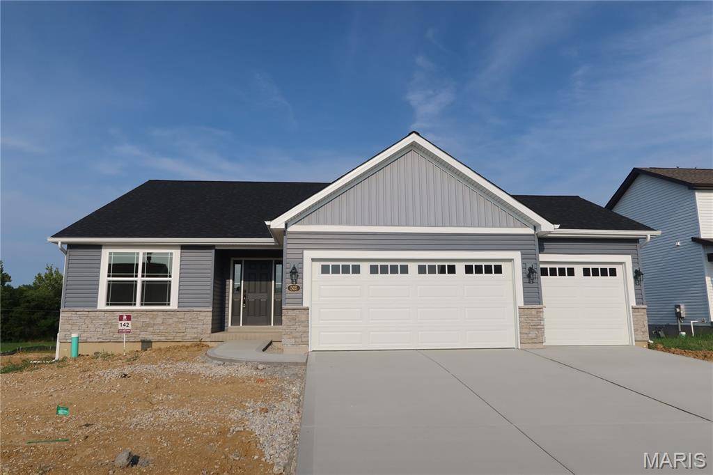 505 Alder Creek DR, Wright City, MO 63390