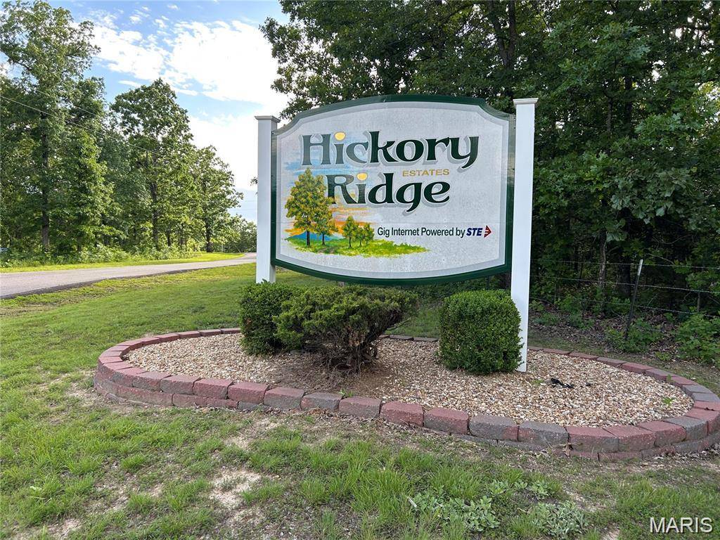 Lot 14 Hickory Ridge, Steelville, MO 65565