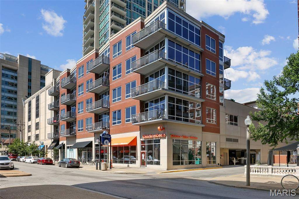 9 N Euclid AVE #610, St Louis, MO 63108
