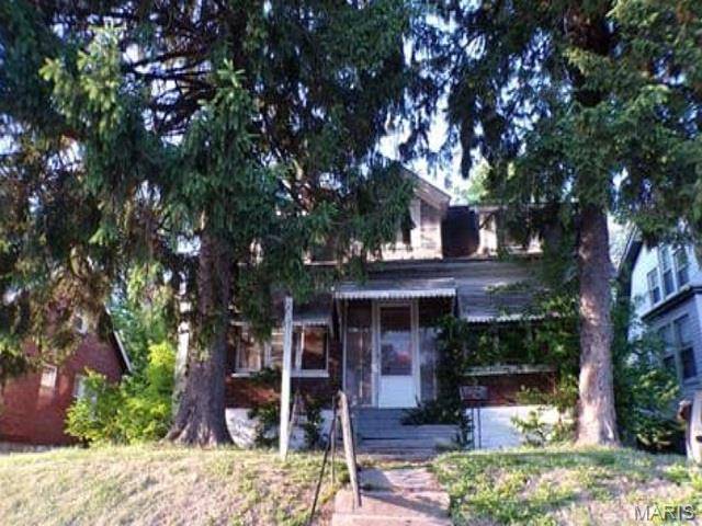 7109 Woodrow AVE, St Louis, MO 63121