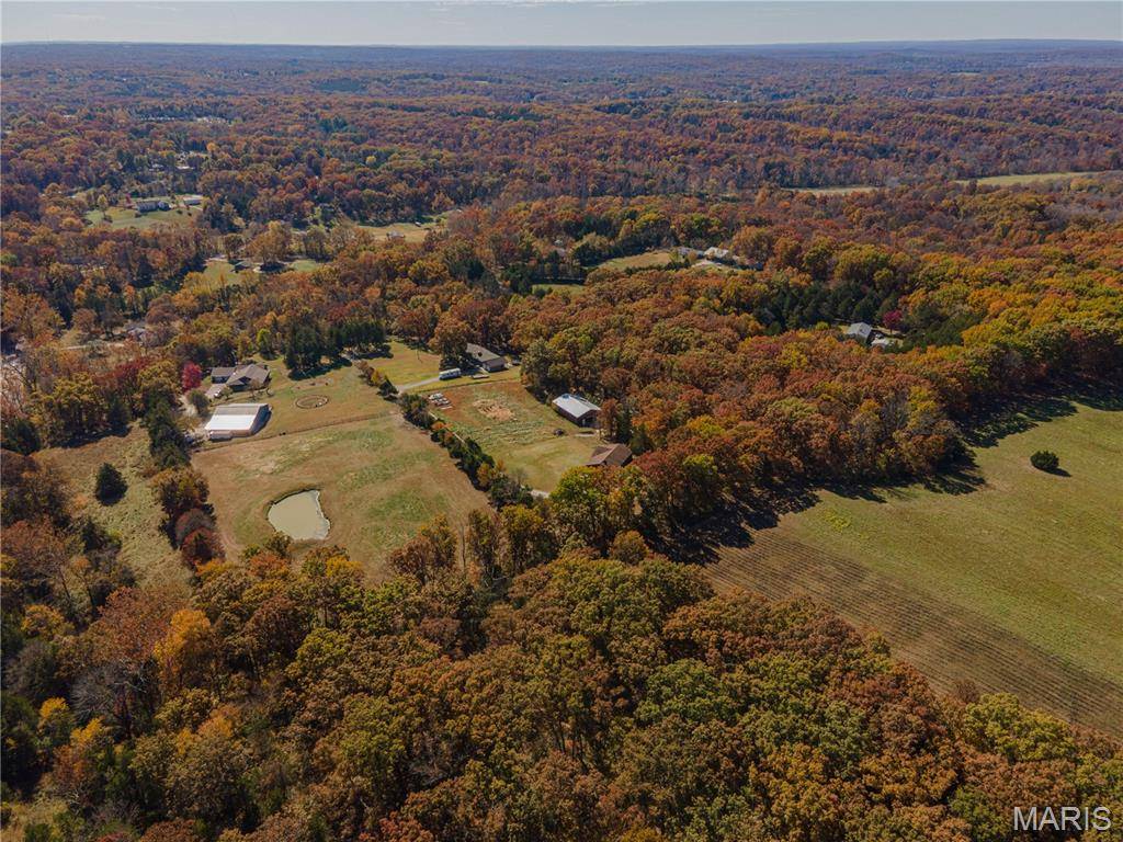 7551 Washout DR, Cedar Hill, MO 63016