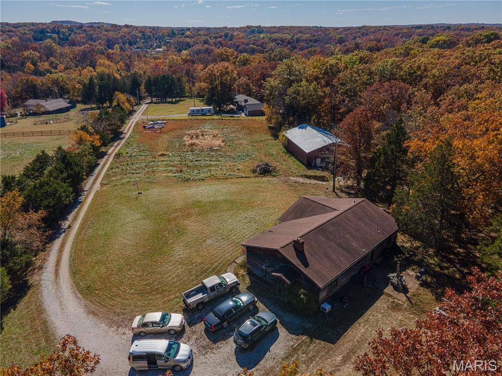 7551 Washout DR, Cedar Hill, MO 63016