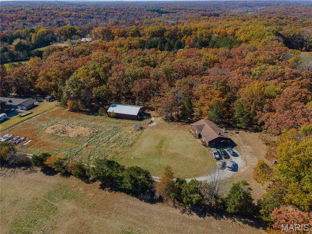 7551 Washout DR, Cedar Hill, MO 63016