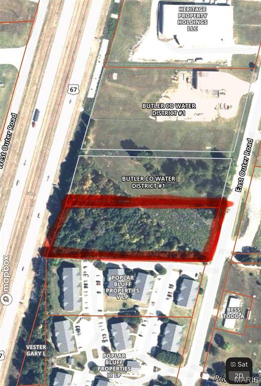 00 East Outer Road, Poplar Bluff, MO 63901