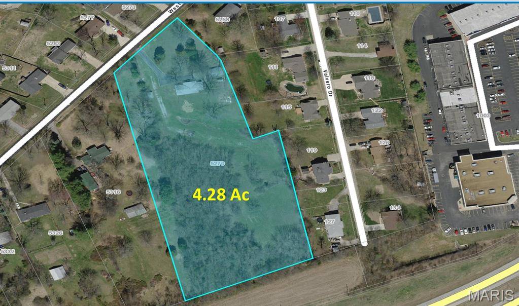 5270 Westwood DR, Unincorporated, MO 63304