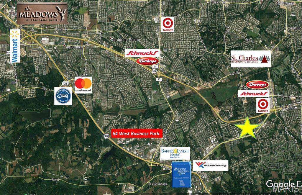 5270 Westwood DR, Unincorporated, MO 63304