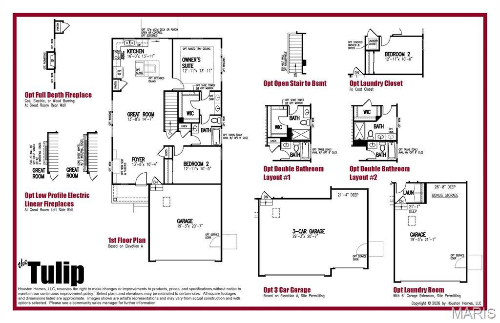 206 Red Cliff CT, Wentzville, MO 63385