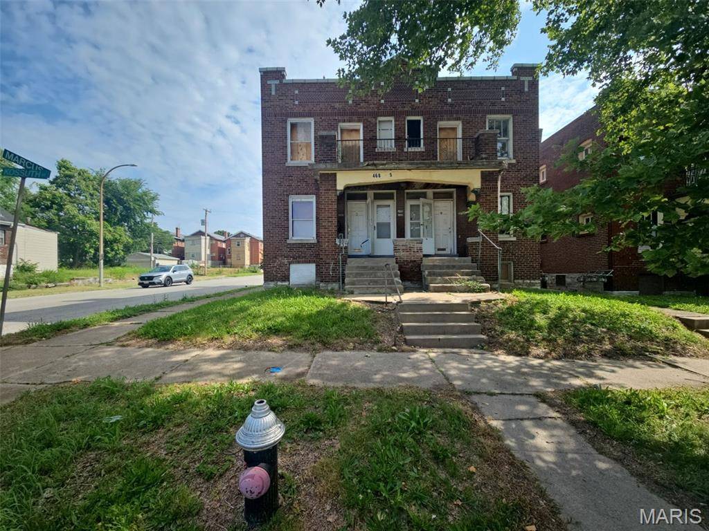 4685 Kossuth AVE, St Louis, MO 63115