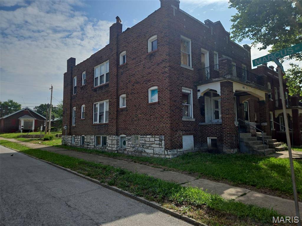 4685 Kossuth AVE, St Louis, MO 63115