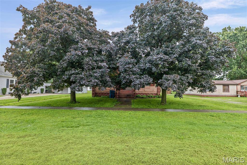150 N Park ST, Hoyleton, IL 62803