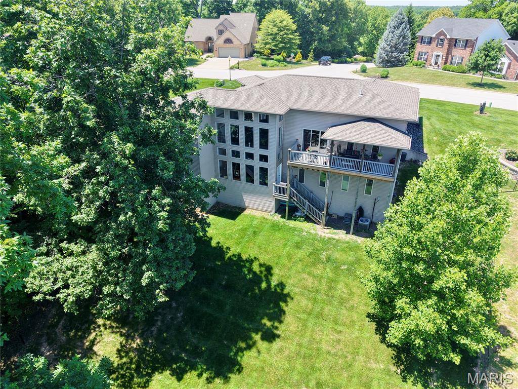 120 El Rancho DR, Hannibal, MO 63401
