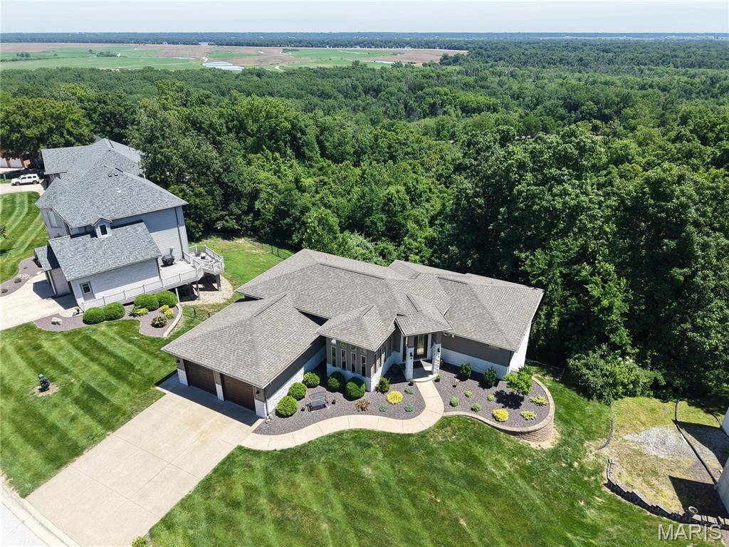 120 El Rancho DR, Hannibal, MO 63401