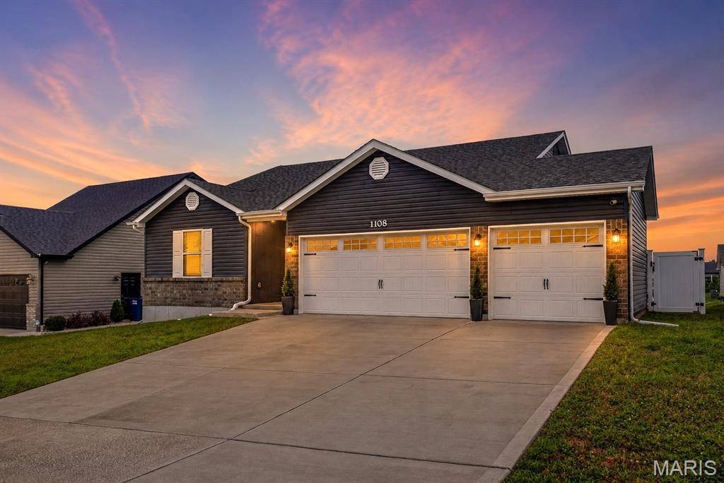1108 Baseball DR, Foristell, MO 63348