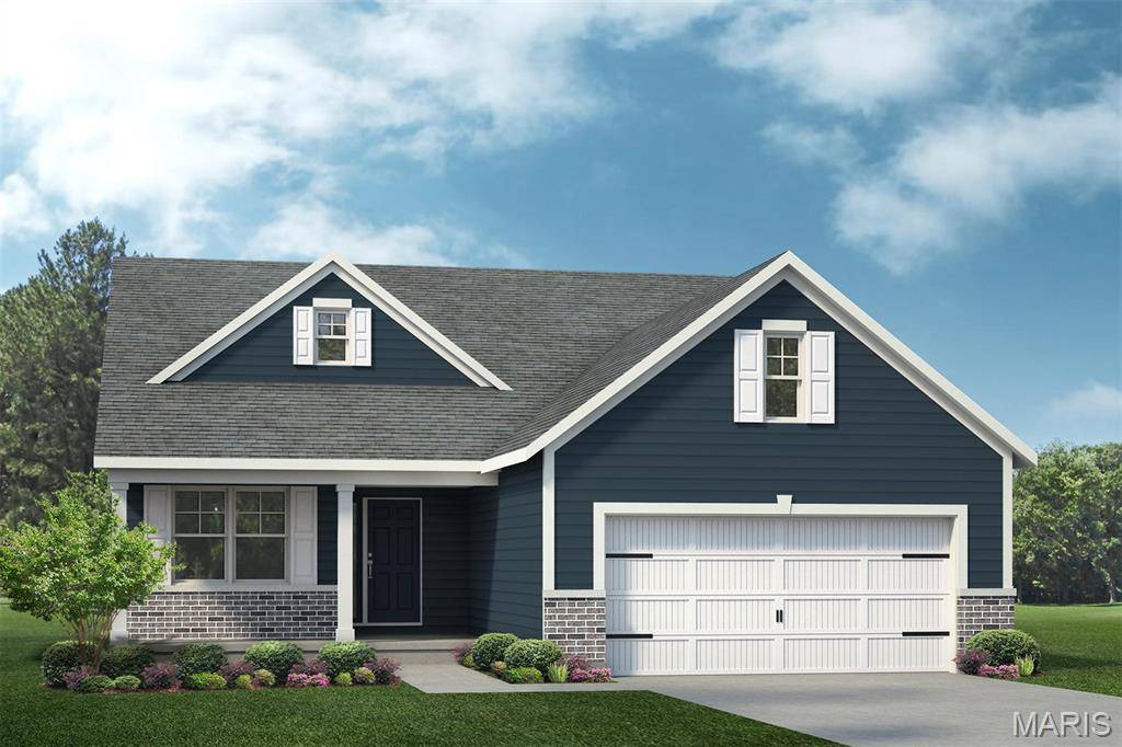 1 Spinney Bough CT, O'fallon, MO 63385