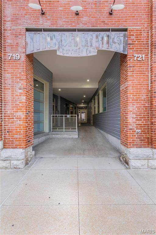 721 N 17th ST #207, St Louis, MO 63103