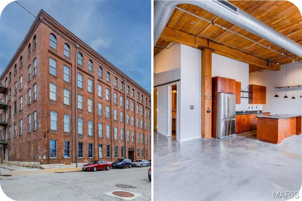 721 N 17th ST #207, St Louis, MO 63103