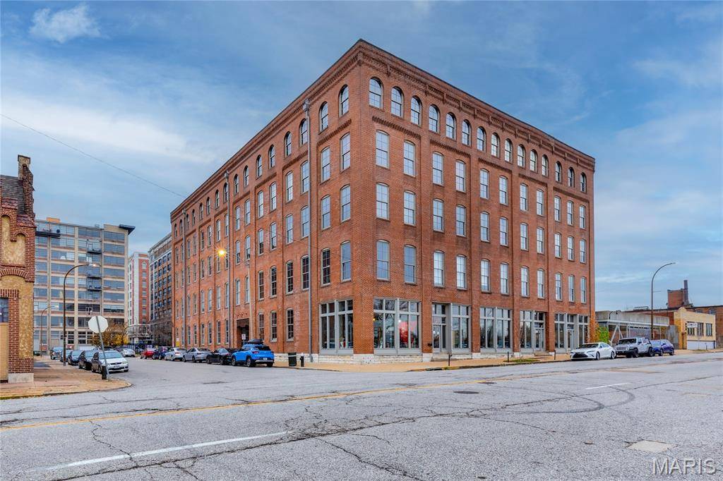 721 N 17th ST #207, St Louis, MO 63103