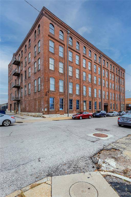 721 N 17th ST #207, St Louis, MO 63103
