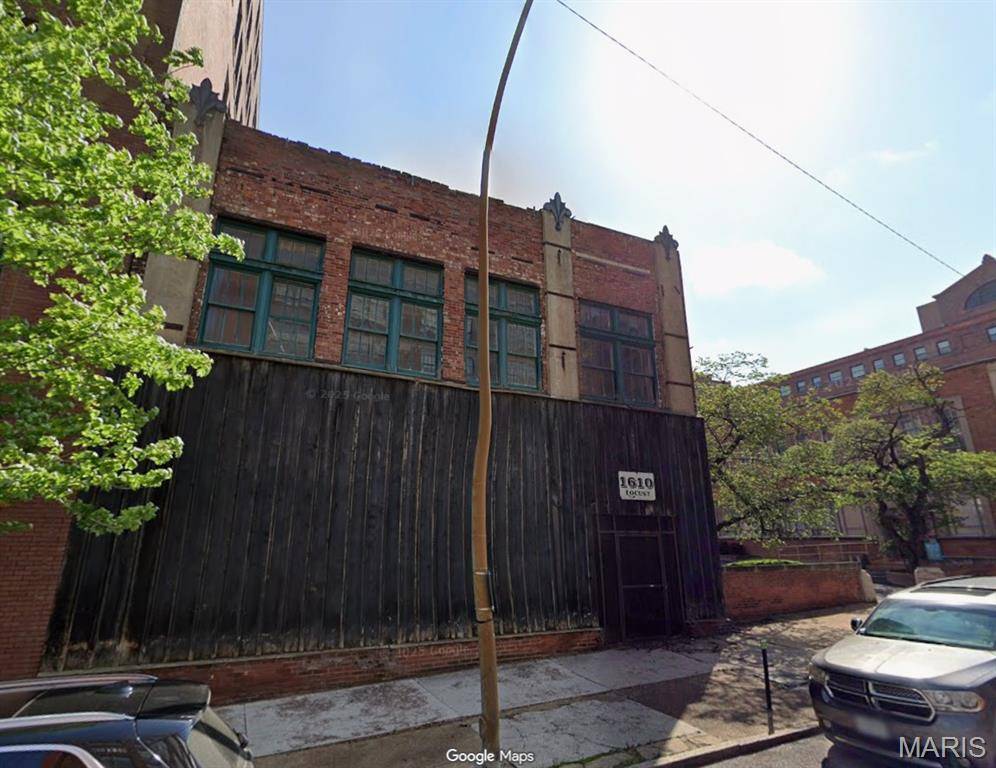 1610 Locust ST, St Louis, MO 63103