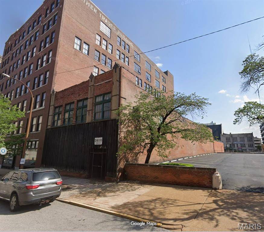 1610 Locust ST, St Louis, MO 63103