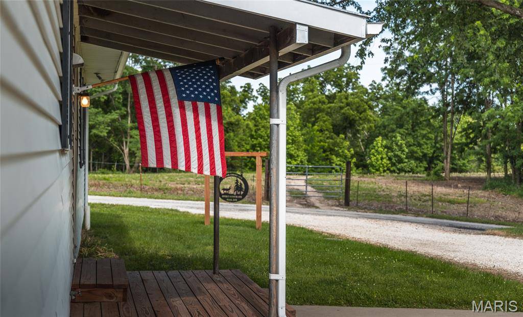 1757 Infidel Hollow RD, Nebo, IL 62355
