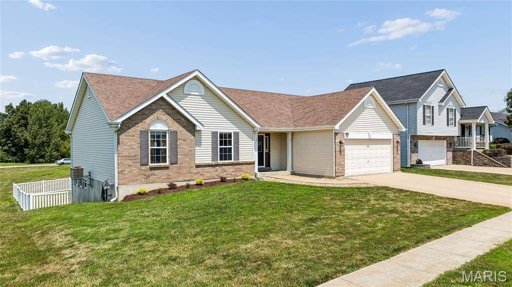 711 Wenstone Crossing WAY, Wentzville, MO 63385