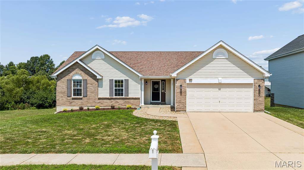 711 Wenstone Crossing WAY, Wentzville, MO 63385