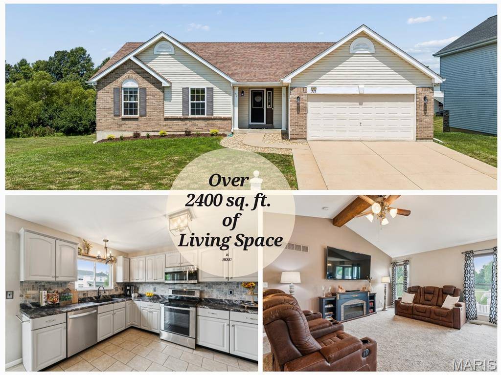 711 Wenstone Crossing WAY, Wentzville, MO 63385