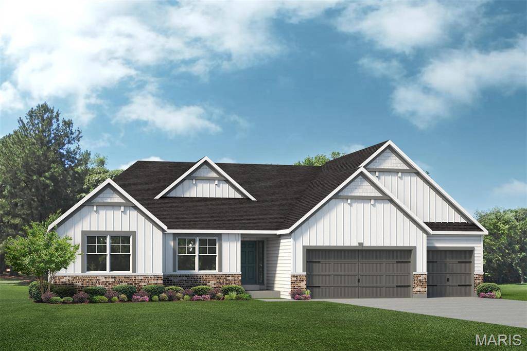 0 The Indigo H @ Lock DR, Ballwin, MO 63011