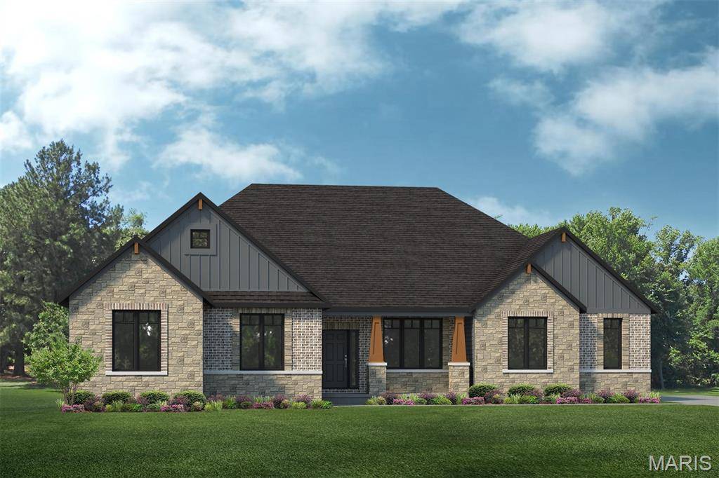 0 REDWOOD II@SOUTH POINT ESTATES, Wentzville, MO 63348