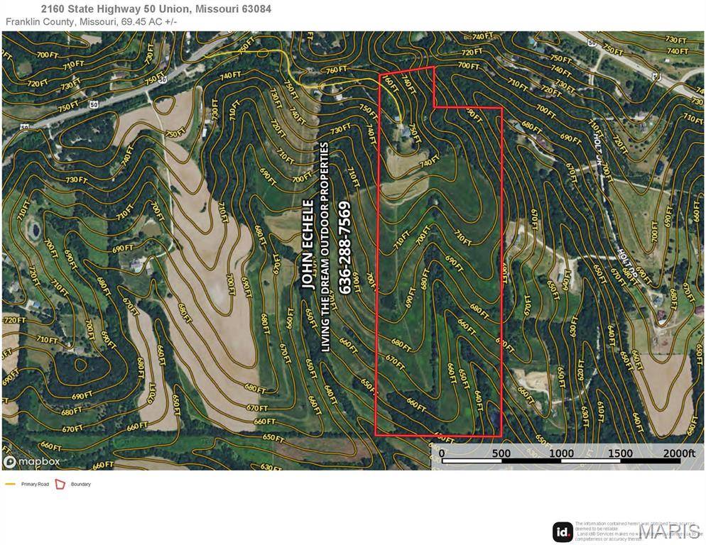 2160 State Highway 50, Union, MO 63019