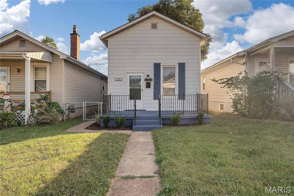 6300 Fyler AVE, St Louis, MO 63139