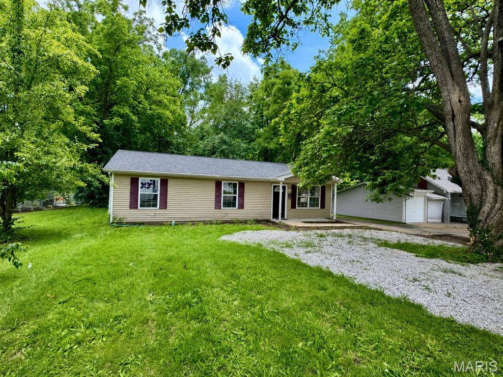 1404 W Worley ST, Columbia, MO 65203
