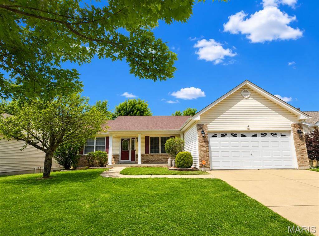 35 Homeplate CT, O'fallon, MO 63366