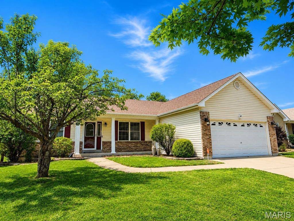 35 Homeplate CT, O'fallon, MO 63366