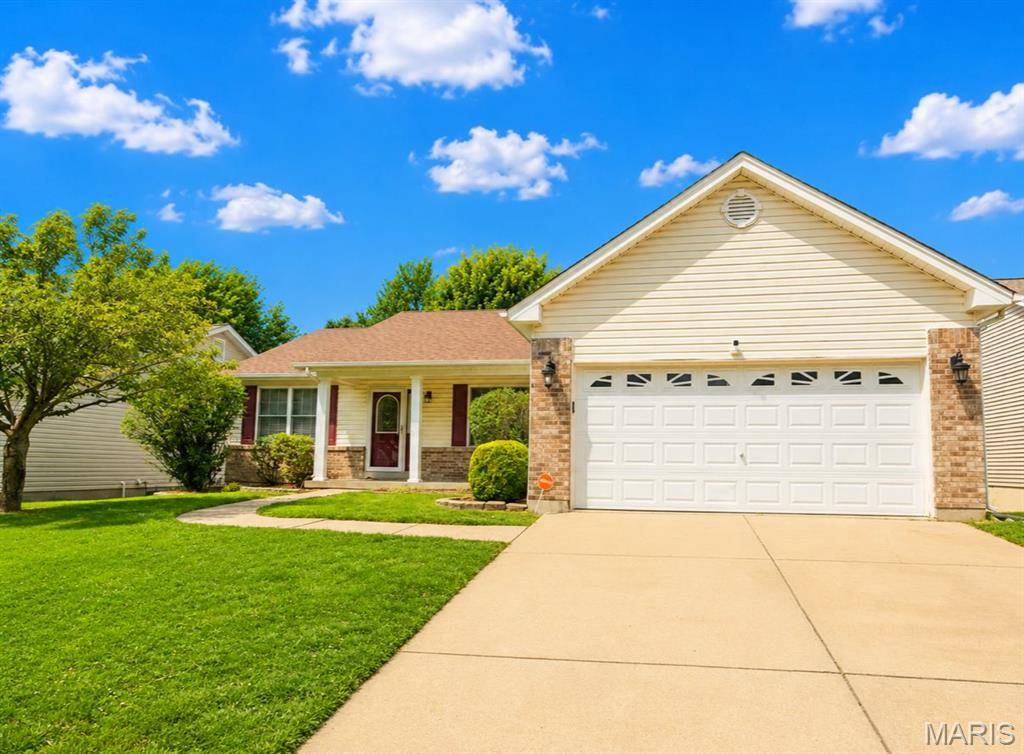 35 Homeplate CT, O'fallon, MO 63366