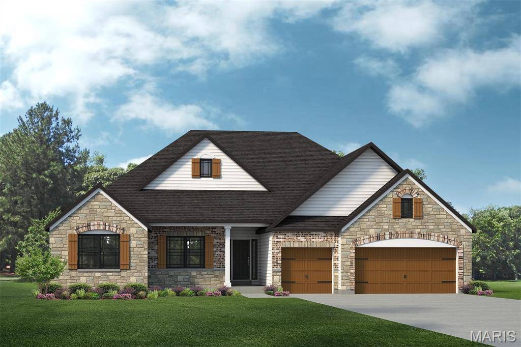 1 Savannah E @AUTUMN HOLLOW, Unincorporated, MO 63385