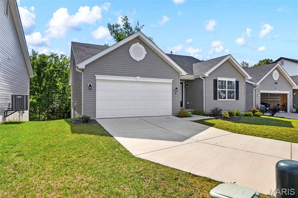 40 Brush Creek DR, Pacific, MO 63069