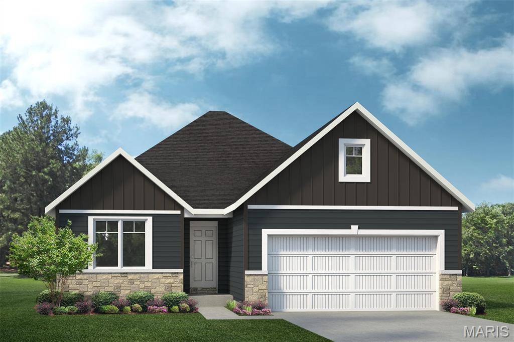 1 The Sheldon C @CALEDONIA, O'fallon, MO 63368