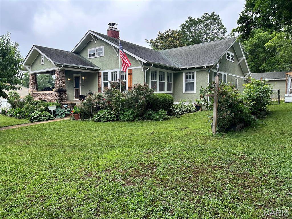 122 N Shepherd ST, Ironton, MO 63650